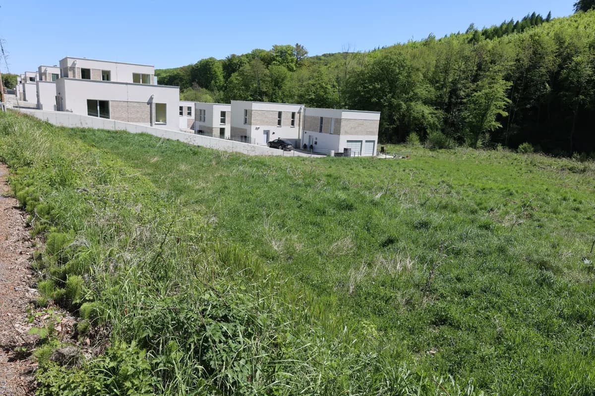 Grundstück kaufen in Tulln – 832 m²