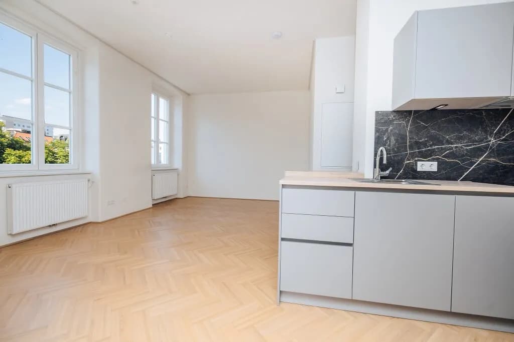 3-Zimmer-Wohnung mieten in Klagenfurt – 66,85 m², € 847