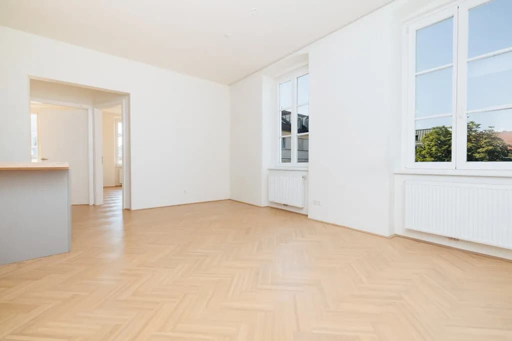 3-Zimmer-Wohnung mieten in Klagenfurt – 66,85 m², € 847 – Bild 2 von 14