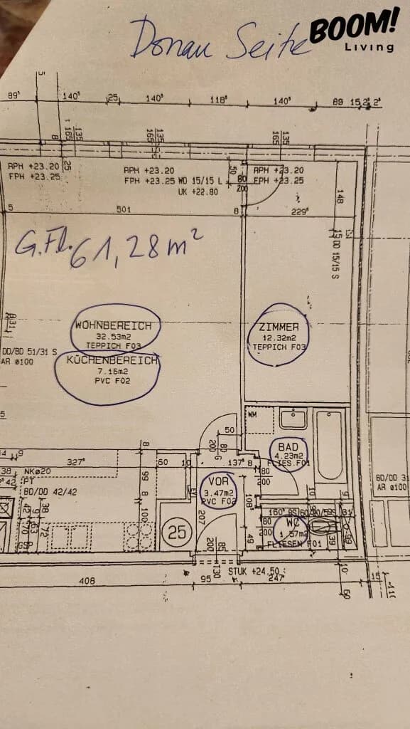 2-Zimmer-Wohnung kaufen in Wien – 61,28 m², € 279.000 – Bild 9 von 9