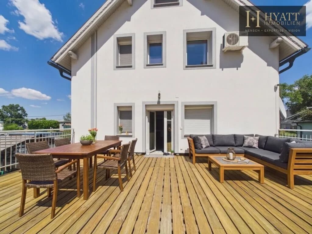 8-Zimmer-Haus kaufen in Wien – 228,8 m², € 1.190.000 – Bild 2 von 59