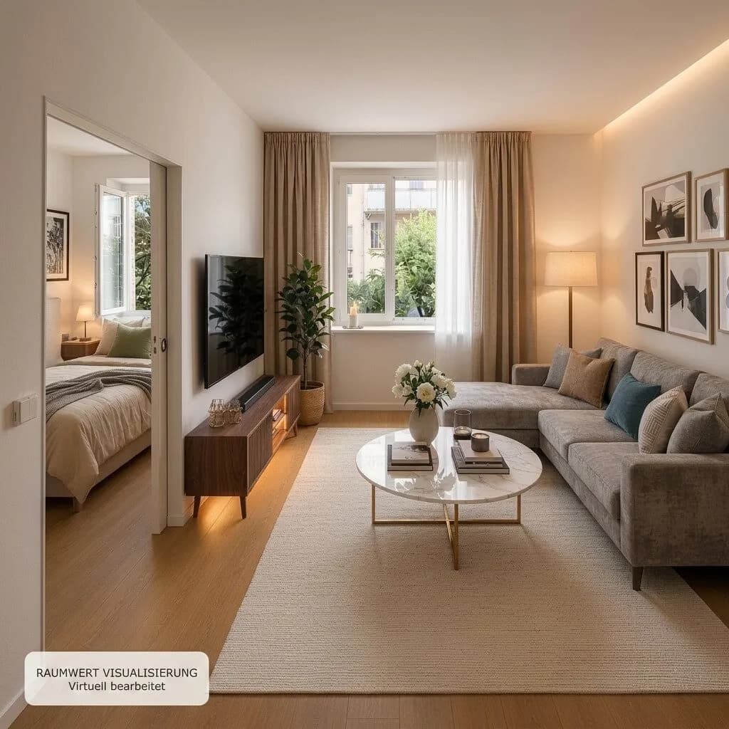 2-Zimmer-Wohnung kaufen in Wien – 32 m², € 199.000