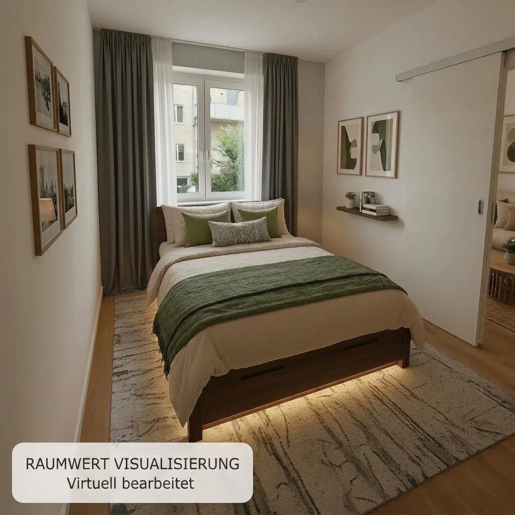 2-Zimmer-Wohnung kaufen in Wien – 32 m², € 199.000 – Bild 5 von 9