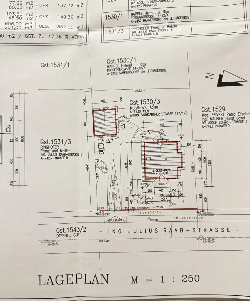 4-Zimmer-Haus kaufen in Oberwart – 137,32 m², € 542.000 – Bild 17 von 18