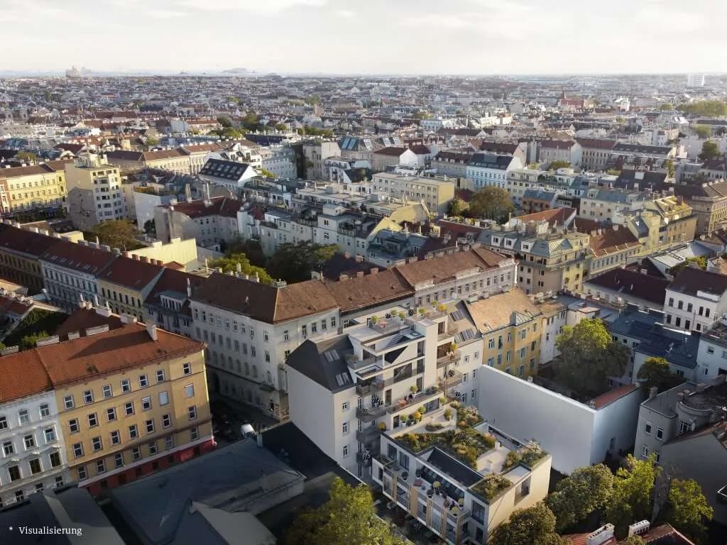 4-Zimmer-Wohnung kaufen in Wien – 107,44 m², € 1.020.700 – Bild 8 von 12
