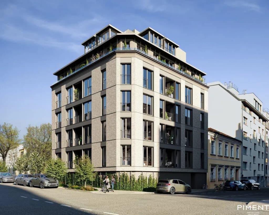 2-Zimmer-Wohnung kaufen in Wien – 39,48 m², € 375.000