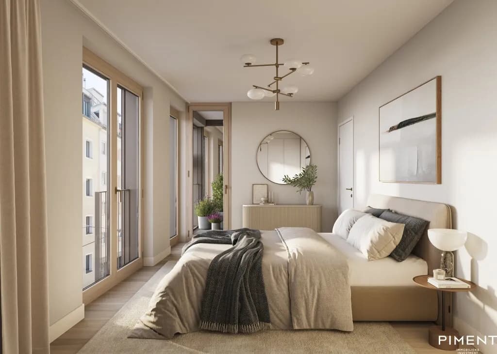3-Zimmer-Wohnung kaufen in Wien – 63,43 m², € 625.000