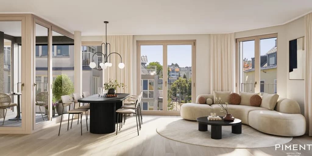 3-Zimmer-Wohnung kaufen in Wien – 63,43 m², € 625.000 – Bild 5 von 17