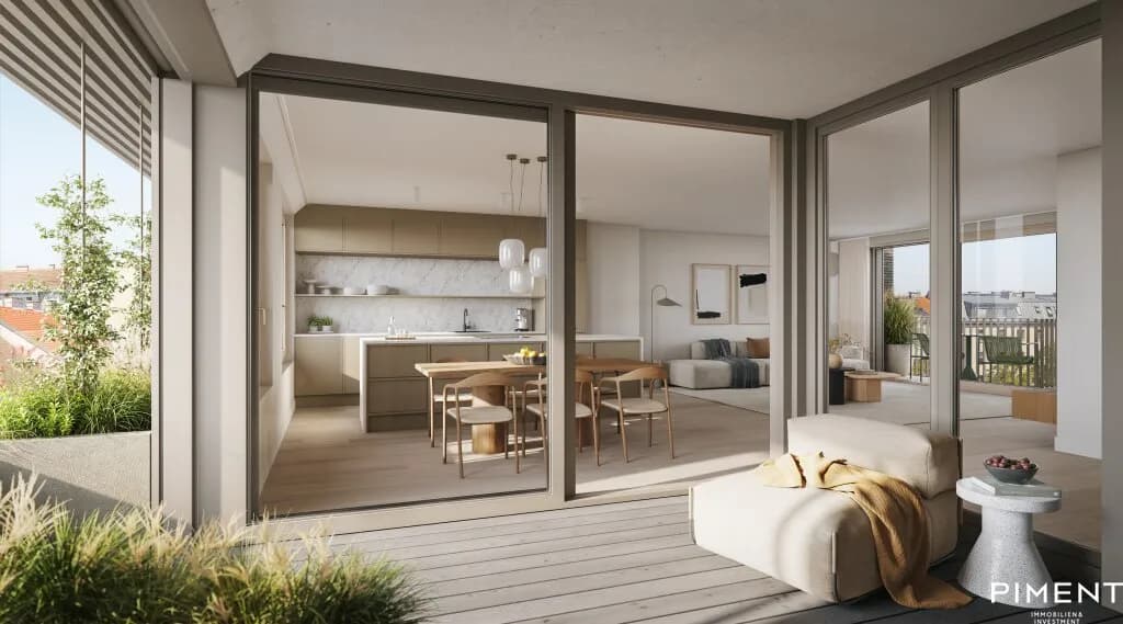 2-Zimmer-Wohnung kaufen in Wien – 60,5 m², € 599.000 – Bild 7 von 17