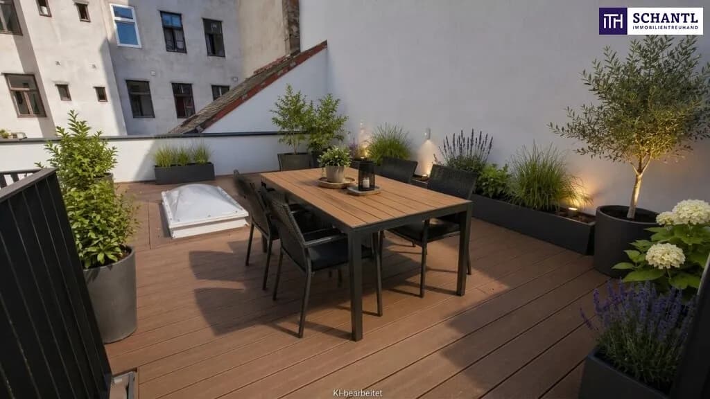 3-Zimmer-Wohnung kaufen in Wien – 62,2 m², € 499.000