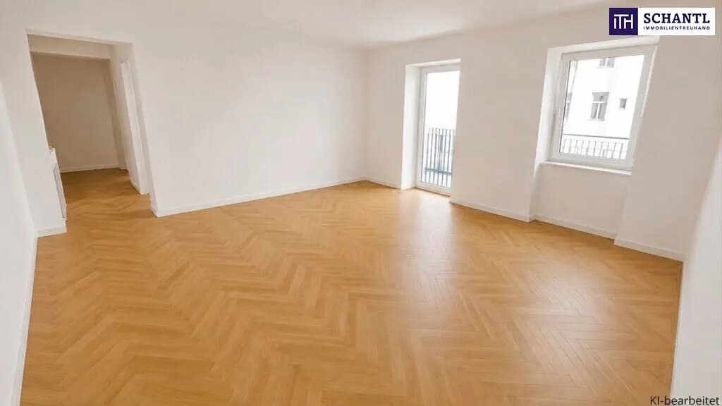 3-Zimmer-Wohnung kaufen in Wien – 62,2 m², € 499.000 – Bild 2 von 12