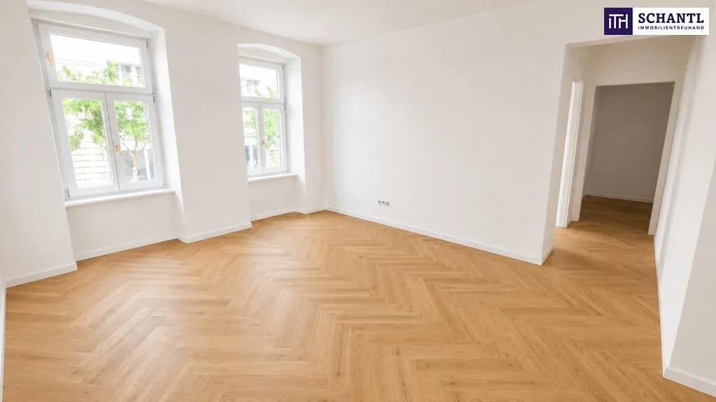 2-Zimmer-Wohnung kaufen in Wien – 53,35 m², € 329.000