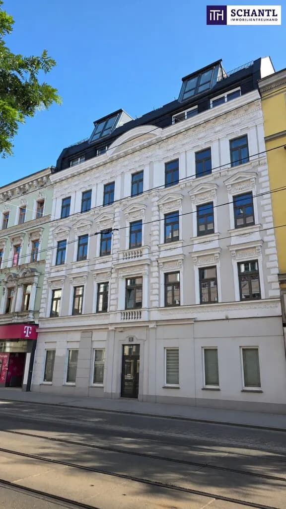 2-Zimmer-Wohnung kaufen in Wien – 53,35 m², € 329.000 – Bild 3 von 12