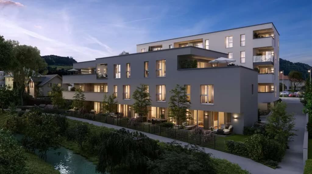 2-Zimmer-Wohnung kaufen in Salzburg Stadt – 53,14 m², € 416.500