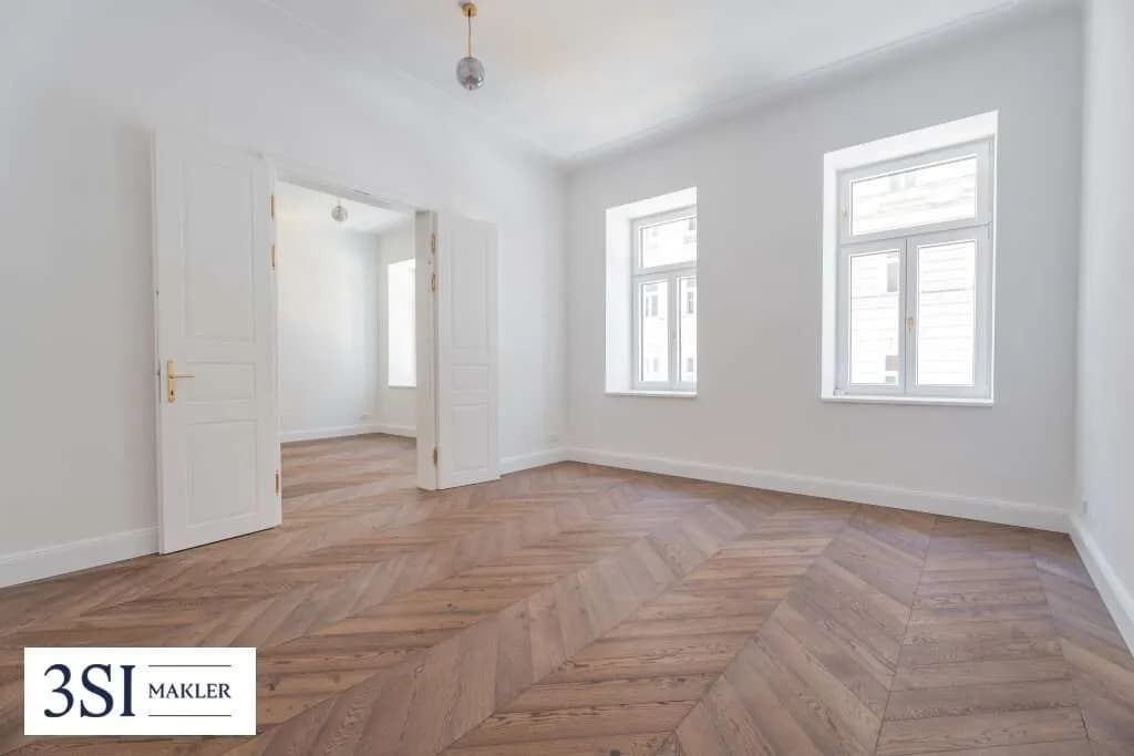 3-Zimmer-Wohnung kaufen in Wien – 95,03 m², € 849.000