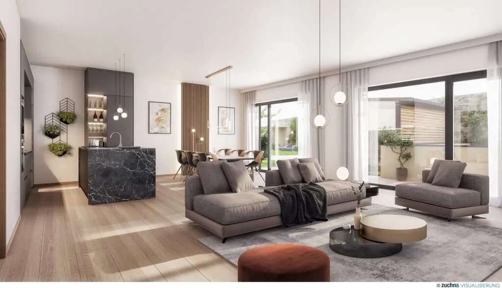 4-Zimmer-Wohnung kaufen in Vöcklabruck – 181,99 m², € 1.395.798