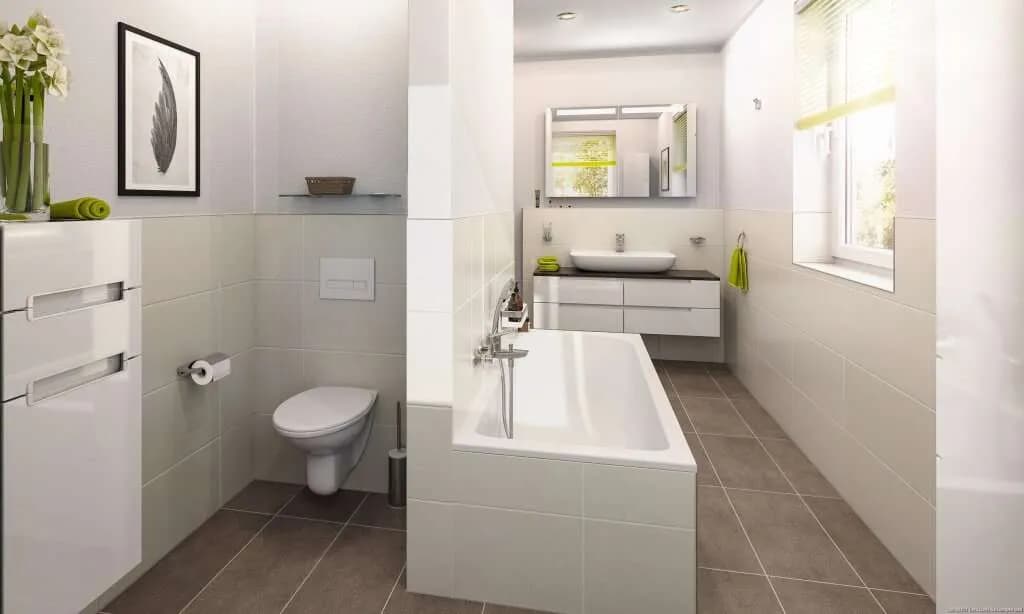 3-Zimmer-Haus kaufen in Korneuburg – 126 m², € 342.110 – Bild 5 von 5