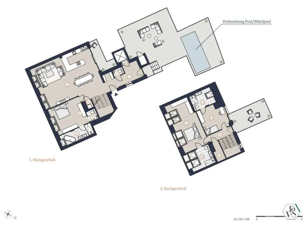 4-Zimmer-Wohnung kaufen in Wien – 186,68 m², € 2.579.000 – Bild 11 von 11