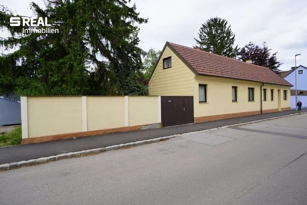 4-Zimmer-Haus kaufen in Korneuburg – 863 m², € 445.000 – Bild 3 von 17