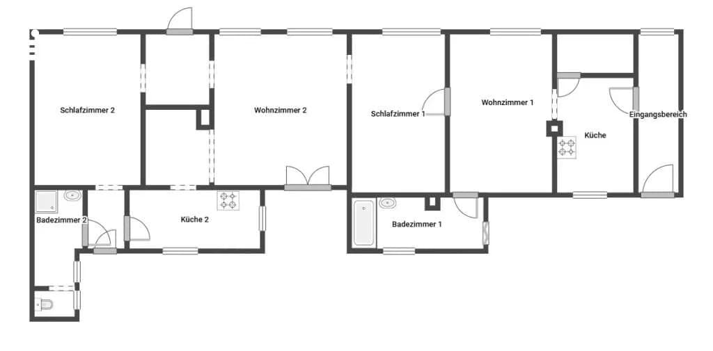 4-Zimmer-Haus kaufen in Korneuburg – 863 m², € 445.000 – Bild 17 von 17