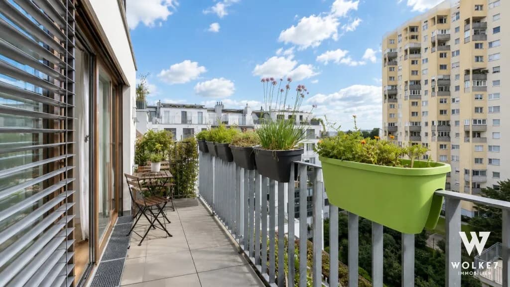 2-Zimmer-Wohnung kaufen in Wien – 60 m², € 419.900