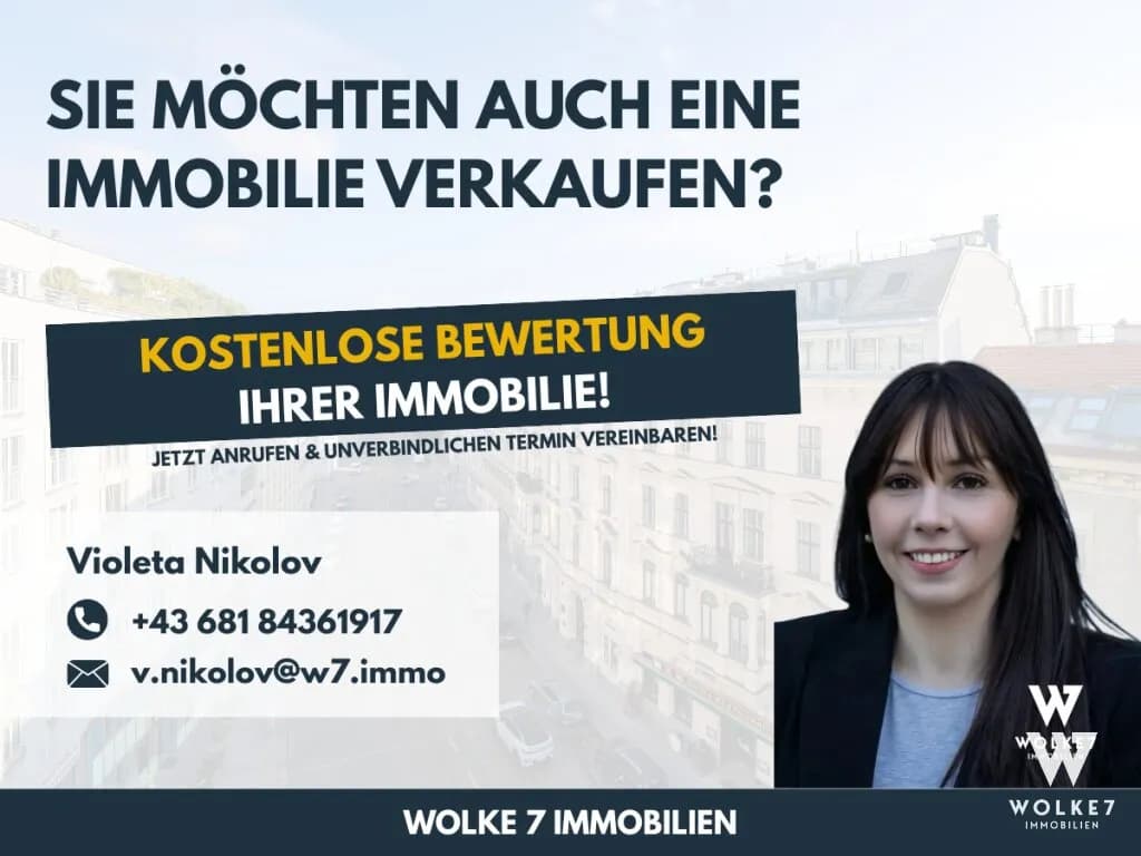2-Zimmer-Wohnung kaufen in Wien – 60 m², € 419.900 – Bild 4 von 7