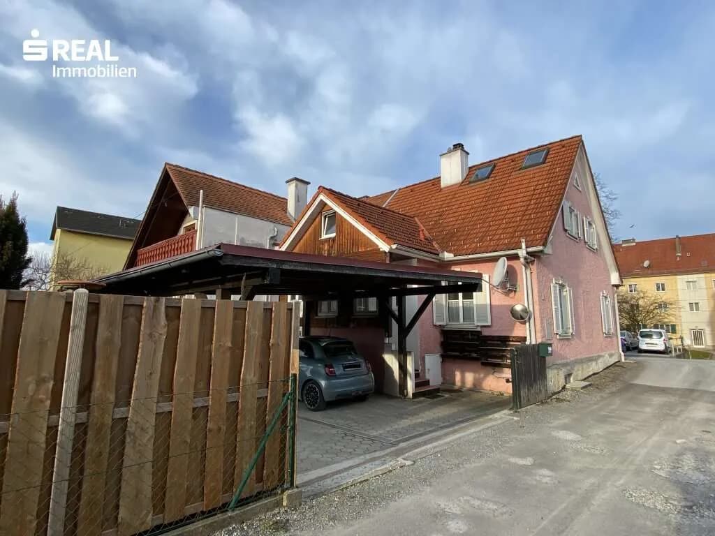 5-Zimmer-Haus kaufen in Weiz – 100 m², € 249.000