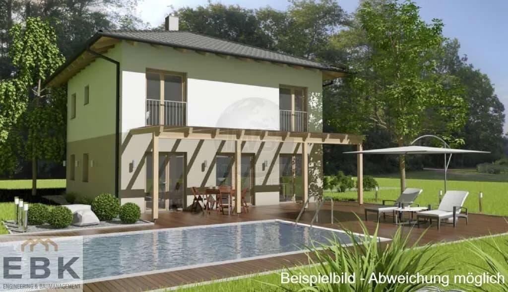 4-Zimmer-Haus kaufen in Grieskirchen – 123,61 m², € 387.000 – Bild 1 von 3