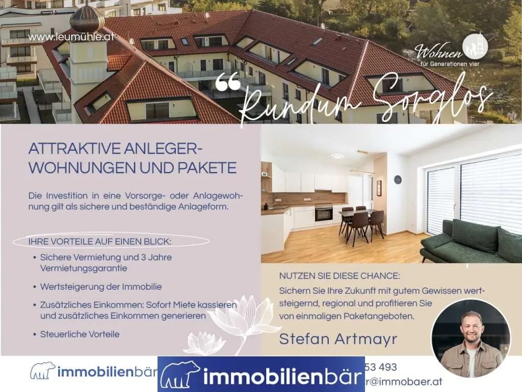 Wohnung kaufen in Eferding