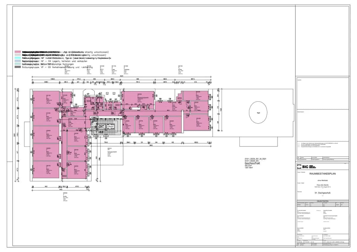 Gewerbeimmobilie mieten in Wien – 470 m², € 8.757 – Bild 7 von 8
