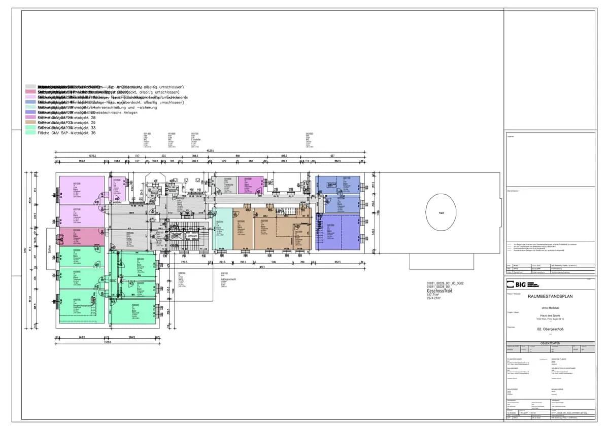 Gewerbeimmobilie mieten in Wien – 470 m², € 8.757 – Bild 8 von 8