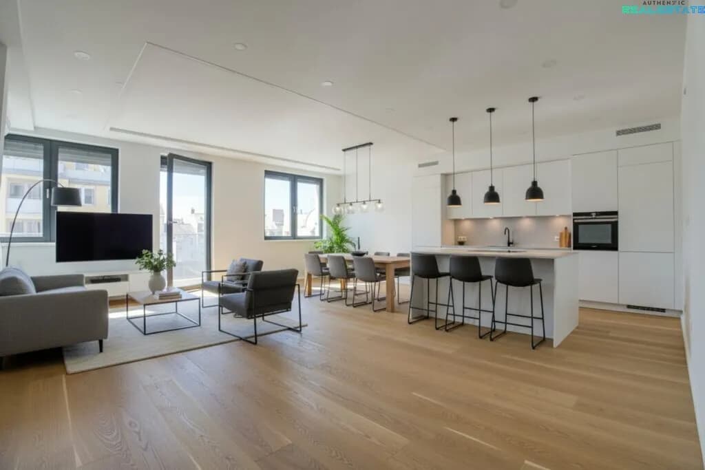3-Zimmer-Wohnung kaufen in Wien – 89,35 m², € 499.000
