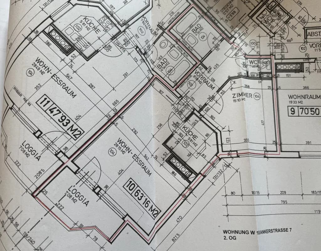 2-Zimmer-Wohnung kaufen in Graz – 63 m², € 175.000 – Bild 9 von 9