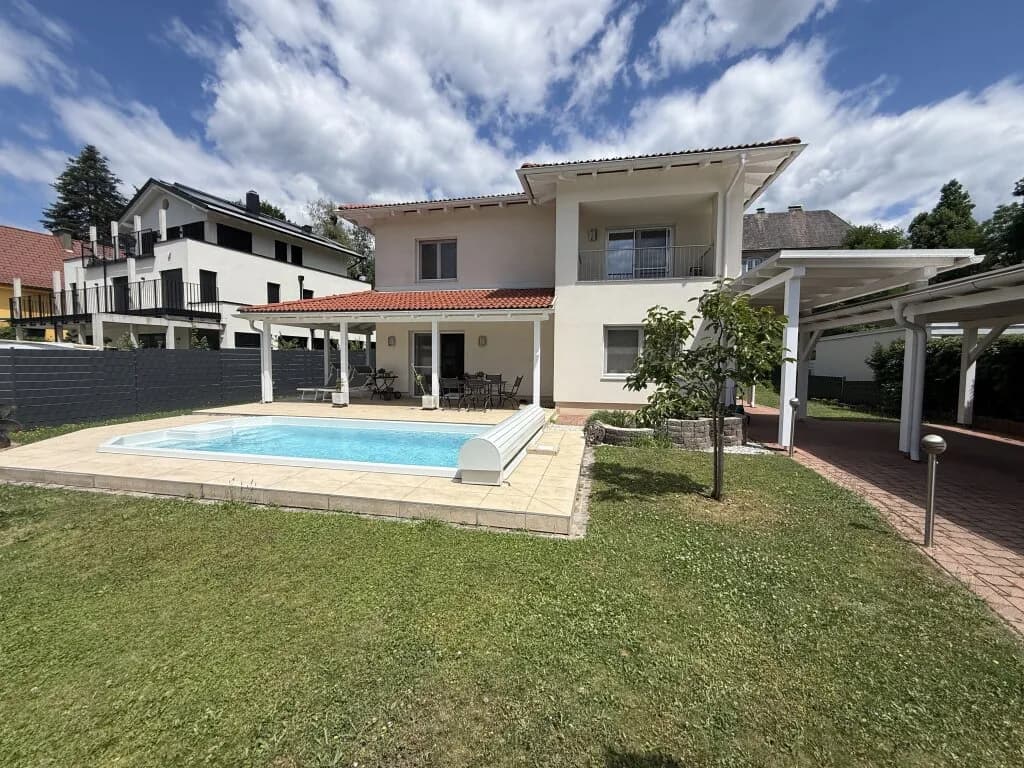 4-Zimmer-Haus kaufen in Villach – 130 m², € 890.000 – Bild 7 von 26