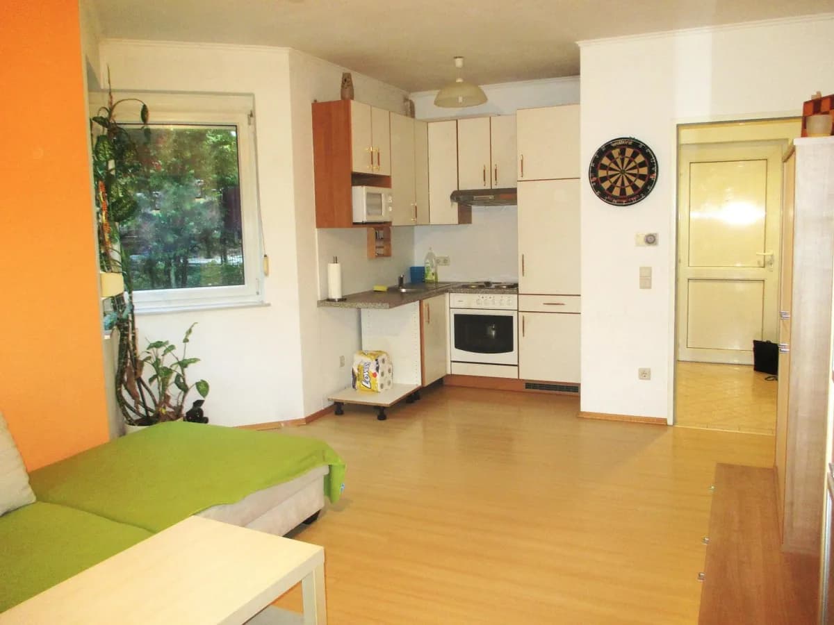 2-Zimmer-Wohnung mieten in Mistelbach – 40 m², € 640 – Bild 2 von 7