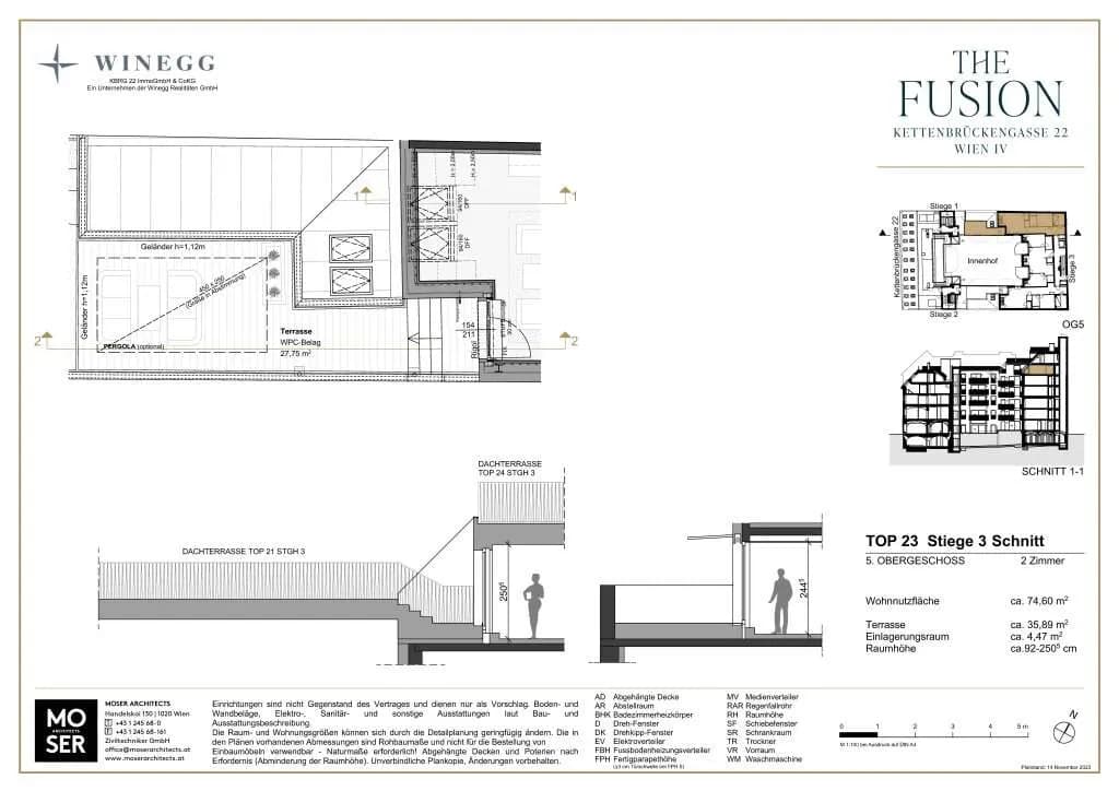 Immobilie kaufen in Wien – 74,6 m², € 933.500 – Bild 29 von 29