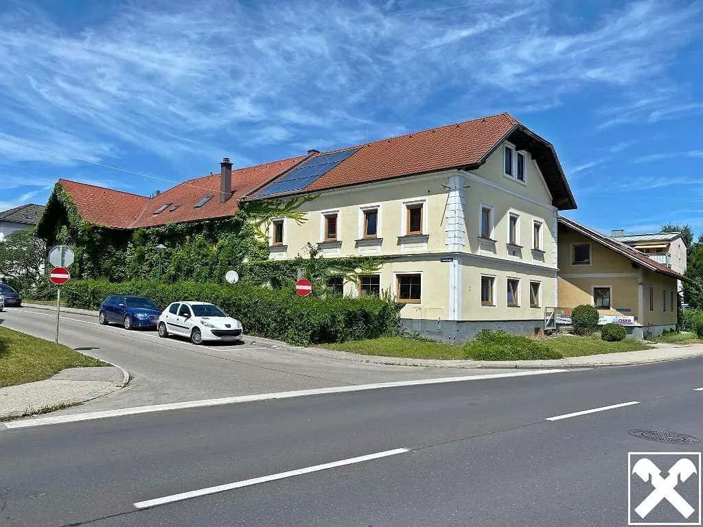 Haus kaufen in Wels – 597,29 m², € 1.190.000