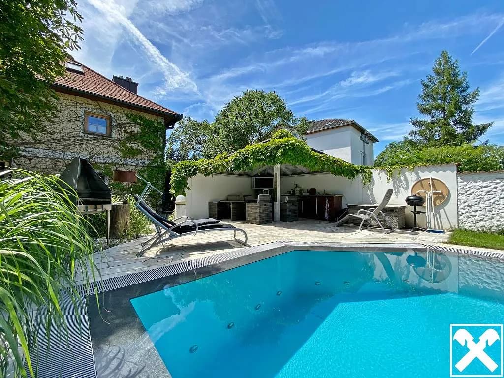 Haus kaufen in Wels – 597,29 m², € 1.190.000 – Bild 6 von 53