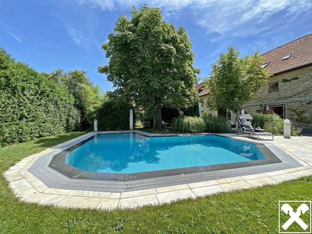 Haus kaufen in Wels – 597,29 m², € 1.190.000 – Bild 48 von 53