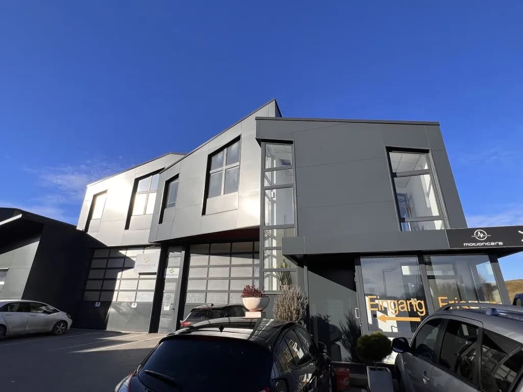 Gewerbeimmobilie mieten in Graz-Umgebung – 57 m², € 624 – Bild 8 von 11