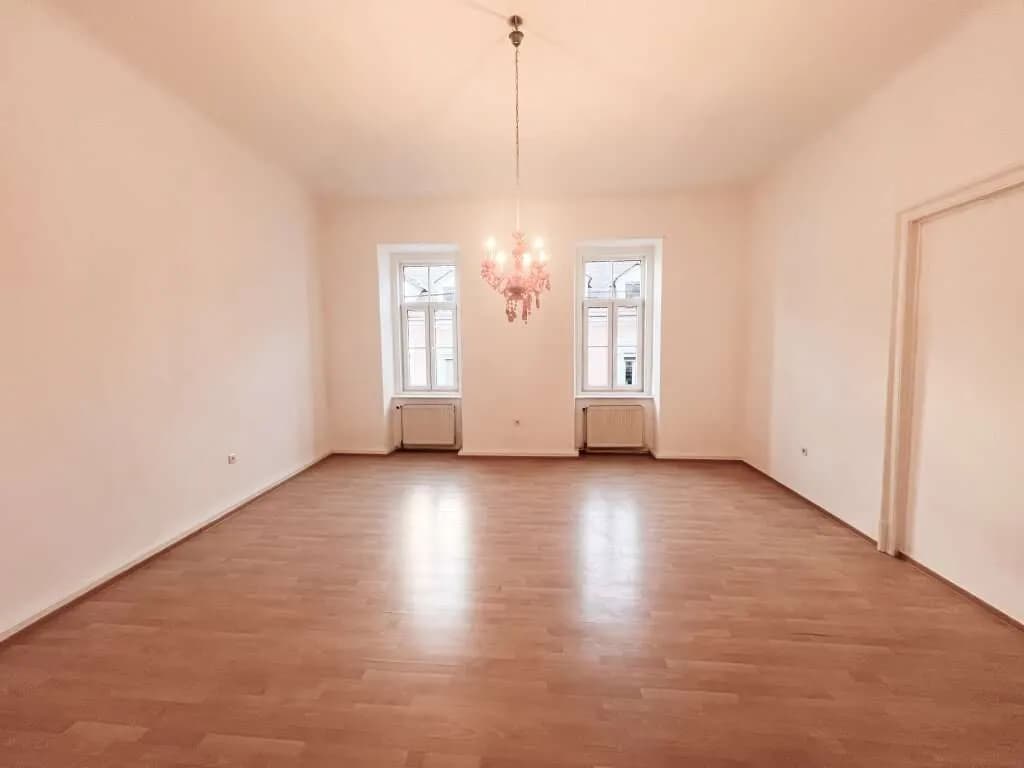 3-Zimmer-Wohnung mieten in Graz – 93 m², € 1.042