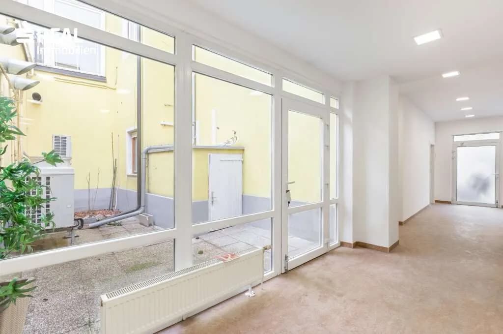 5-Zimmer-Gewerbeimmobilie mieten in Mistelbach – 192 m², € 1.432