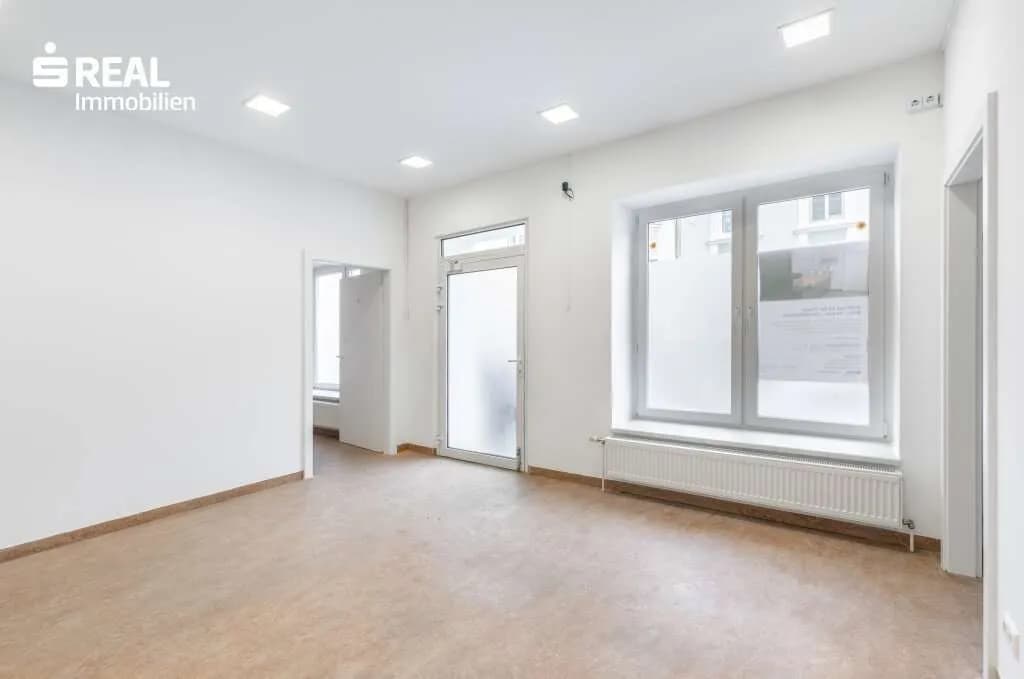 5-Zimmer-Gewerbeimmobilie mieten in Mistelbach – 192 m², € 1.432 – Bild 3 von 16