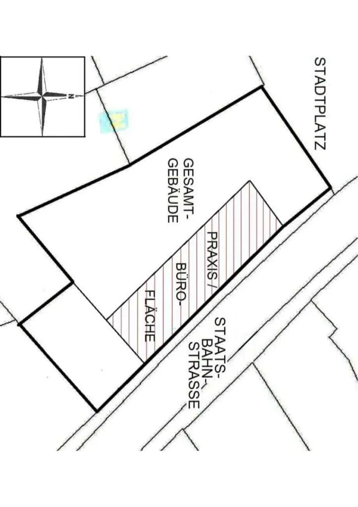 5-Zimmer-Gewerbeimmobilie mieten in Mistelbach – 192 m², € 1.432 – Bild 15 von 16