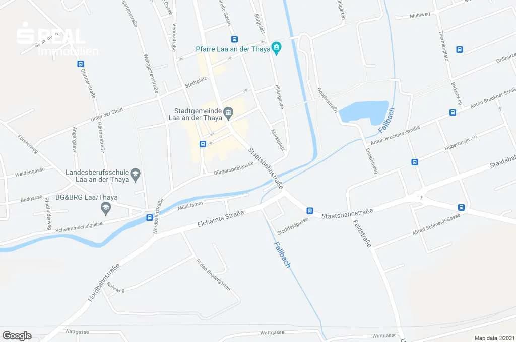 5-Zimmer-Gewerbeimmobilie mieten in Mistelbach – 192 m², € 1.432 – Bild 16 von 16