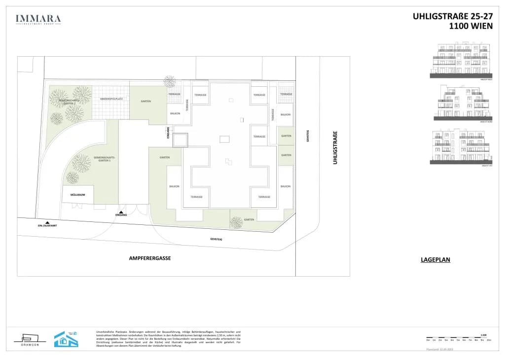 3-Zimmer-Wohnung kaufen in Wien – 72,69 m², € 526.800 – Bild 17 von 19