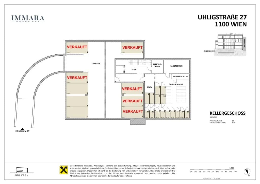 3-Zimmer-Wohnung kaufen in Wien – 72,69 m², € 526.800 – Bild 18 von 19