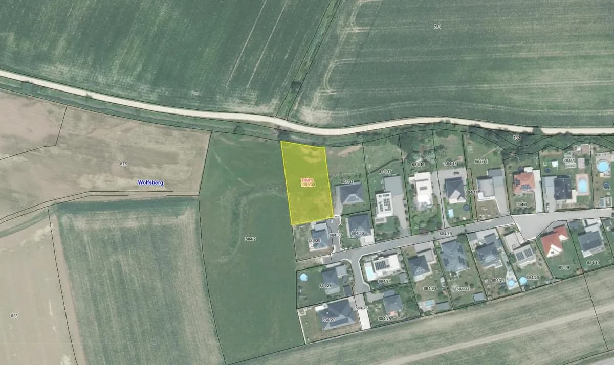 Grundstück kaufen in Wolfsberg – 1 532 m², € 115.000 – Bild 5 von 8