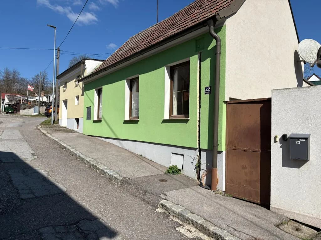 2-Zimmer-Haus kaufen in Gänserndorf – 52,77 m², € 89.000 – Bild 10 von 14