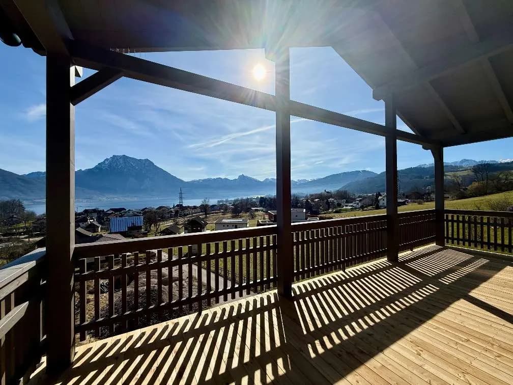 4-Zimmer-Wohnung kaufen in Gmunden – 150 m², € 999.999